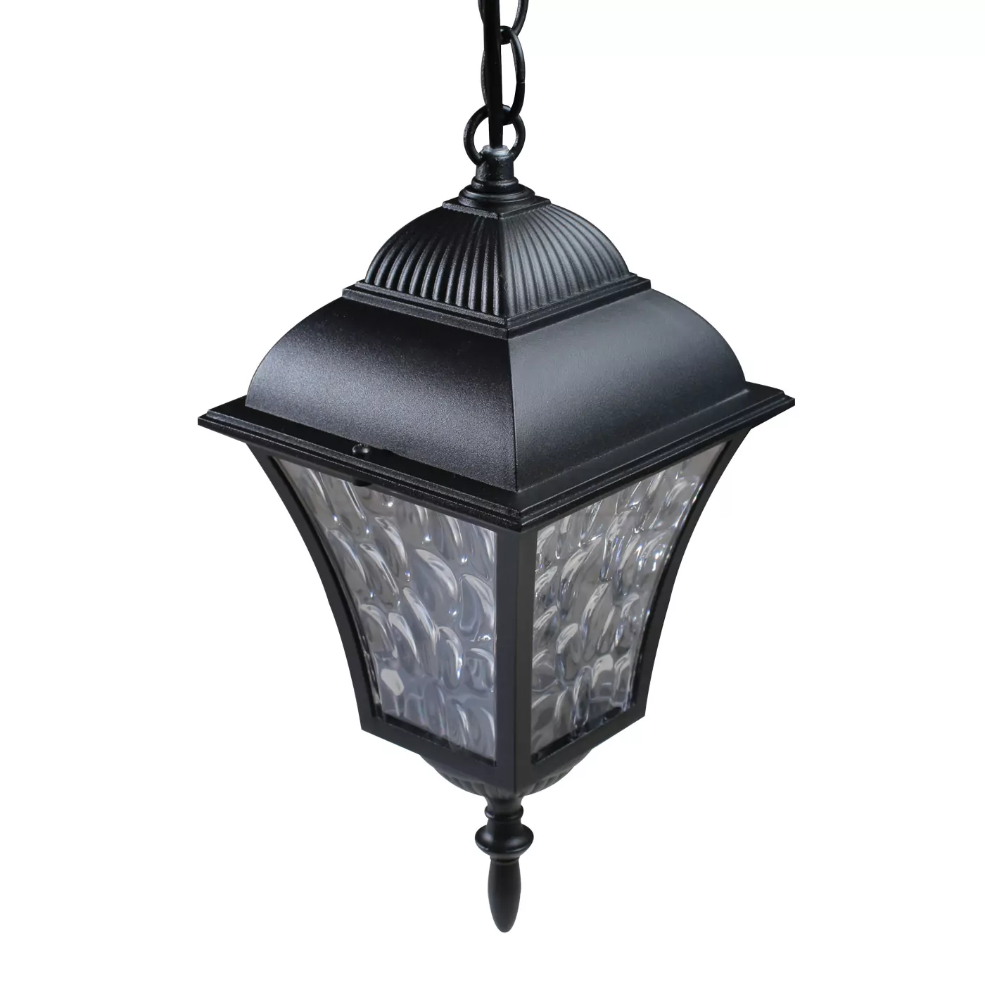 Світильник садово-парковий LED GL-HG1 7W 3000K BK Світильник садово-парковий LED GL-HG1 7W 3000K BK