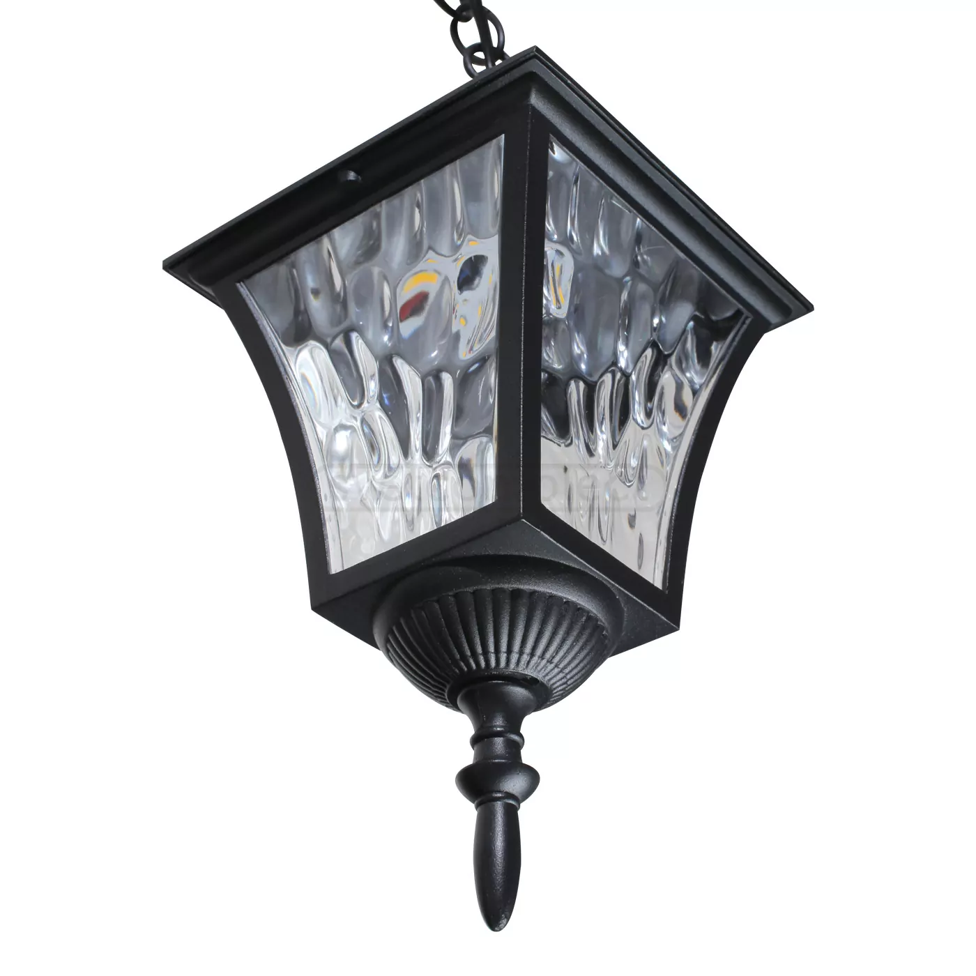 Світильник садово-парковий LED GL-HG1 7W 3000K BK Світильник садово-парковий LED GL-HG1 7W 3000K BK