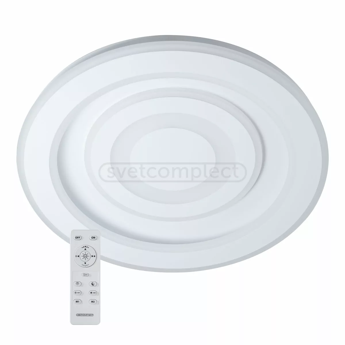 Світильник світлодіодний ACR 480 3R 95W 2800-6000К WH