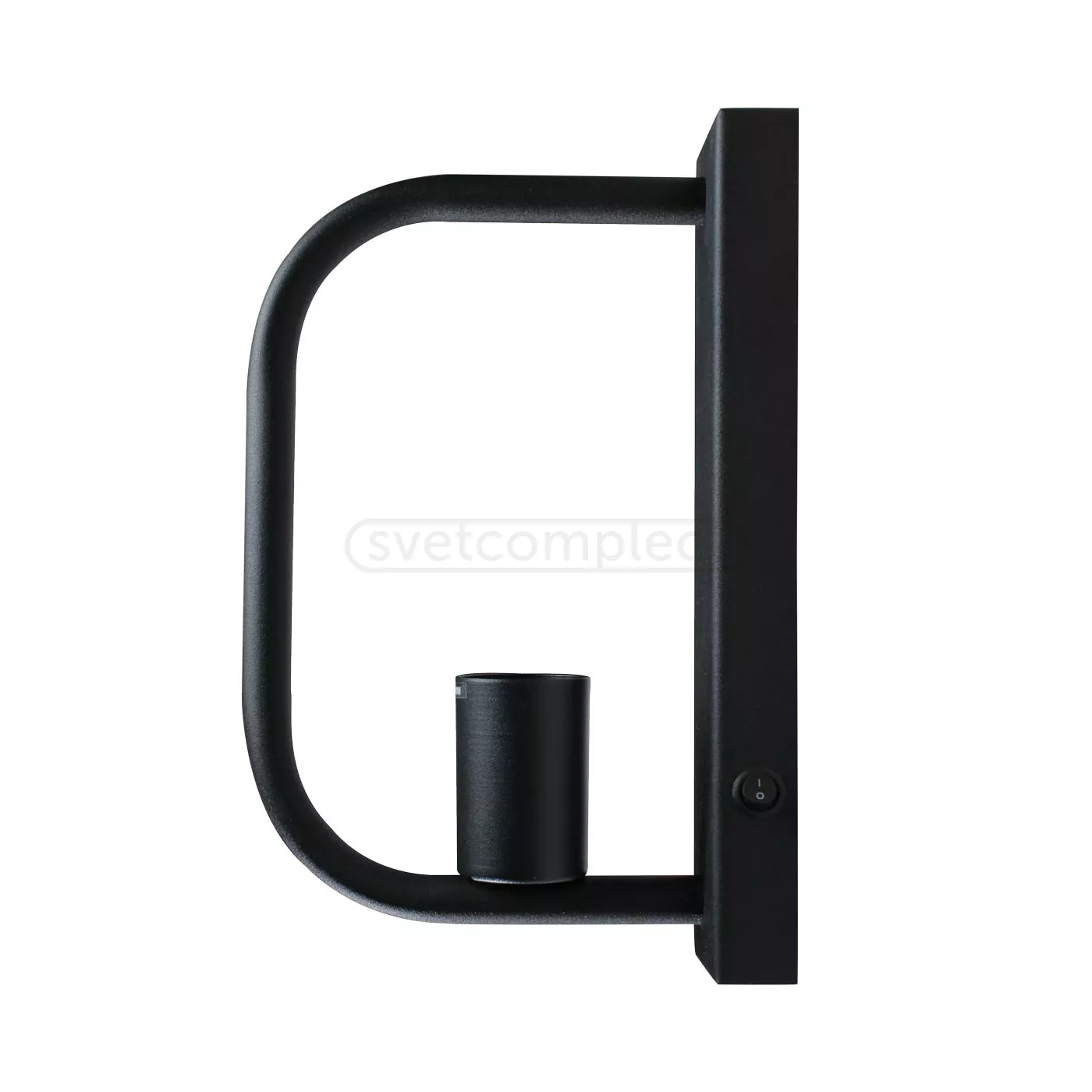 Бра LOFT RL 1828 1xE27 BK