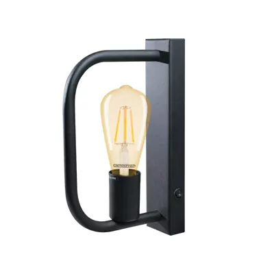 Бра LOFT RL 1828 1xE27 BK