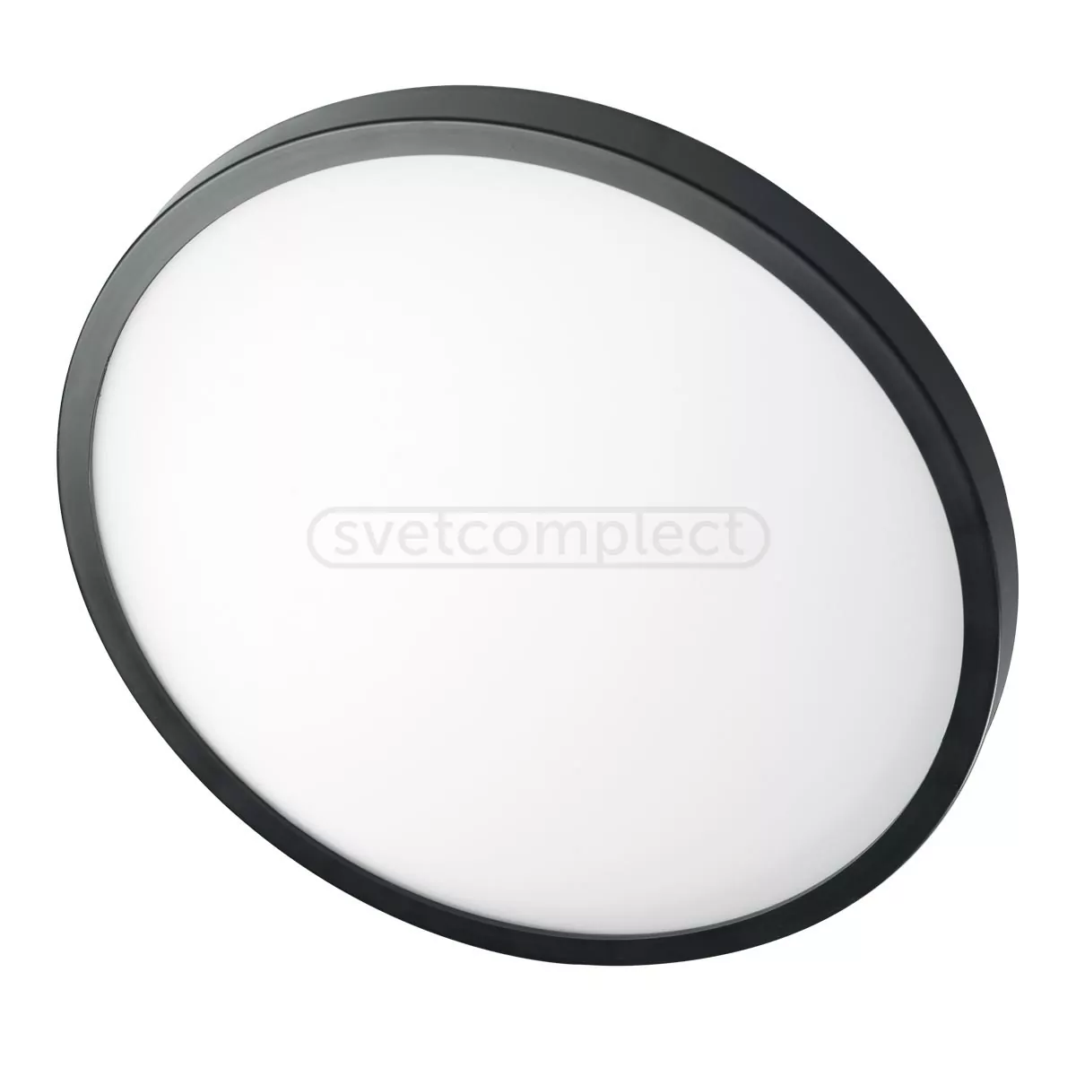 Світлодіодний світильник СВЕКТОМПЛЕКТ LED SPIRAL RT-R 28W 4000K BK