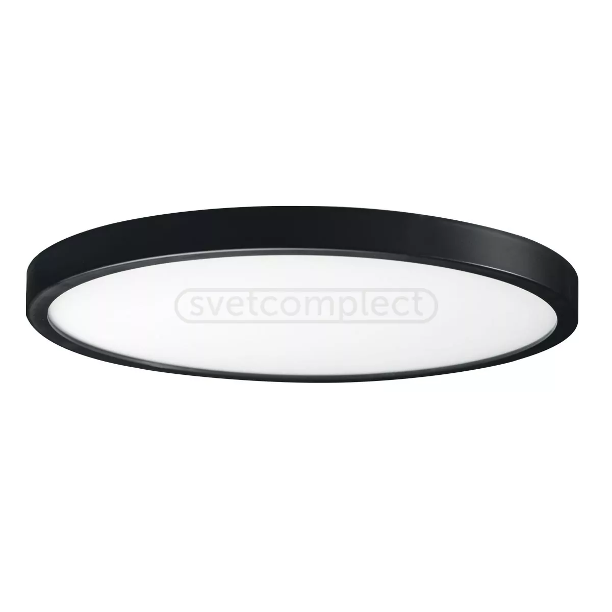 Світлодіодний світильник СВЕКТОМПЛЕКТ LED SPIRAL RT-R 28W 4000K BK