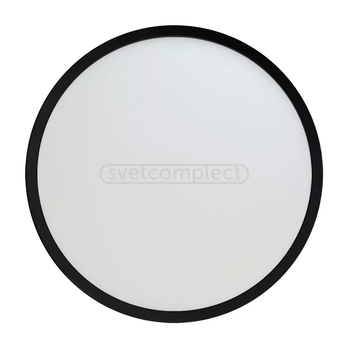 Світлодіодний світильник СВЕКТОМПЛЕКТ LED SPIRAL RT-R 28W 4000K BK