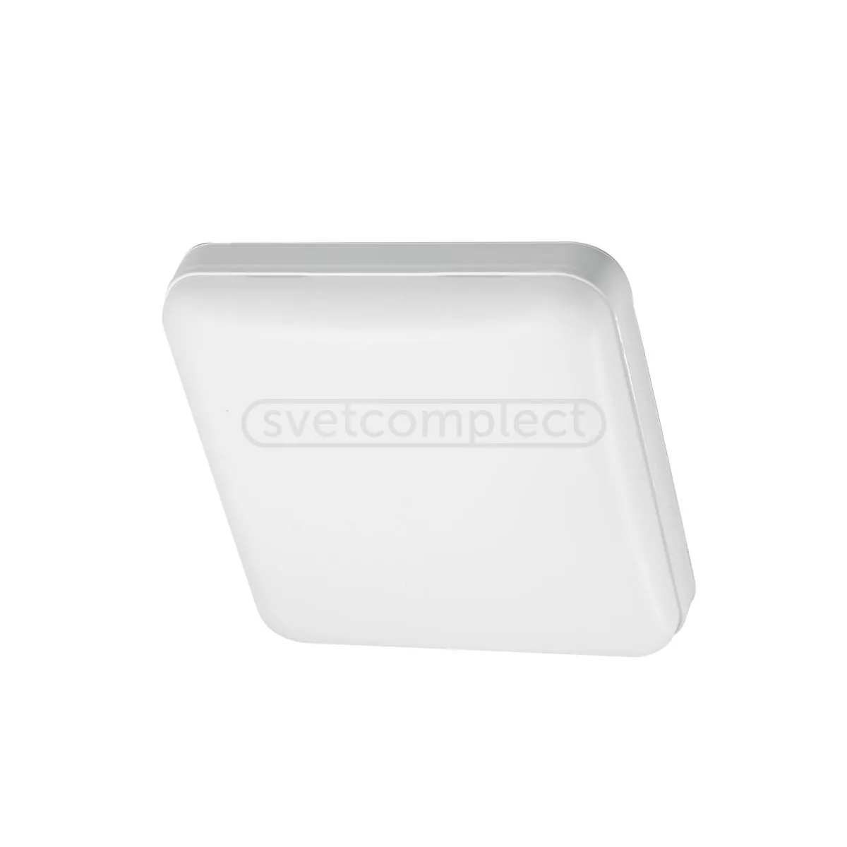 Світильник накладний DL-S 18W 4000K WH Білий