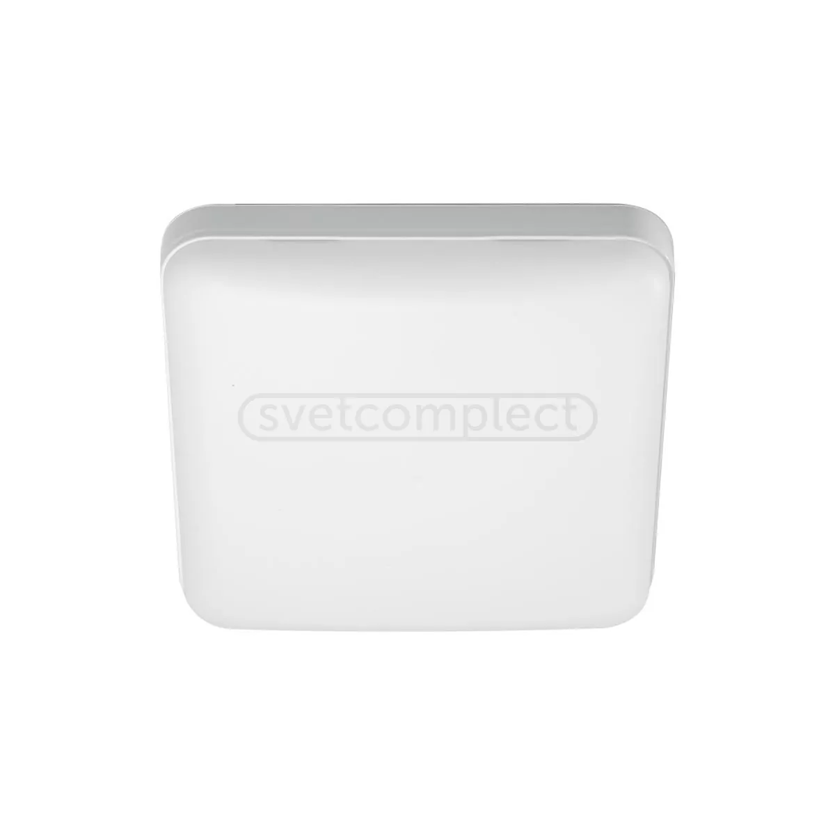 Світильник накладний DL-S 18W 4000K WH Білий