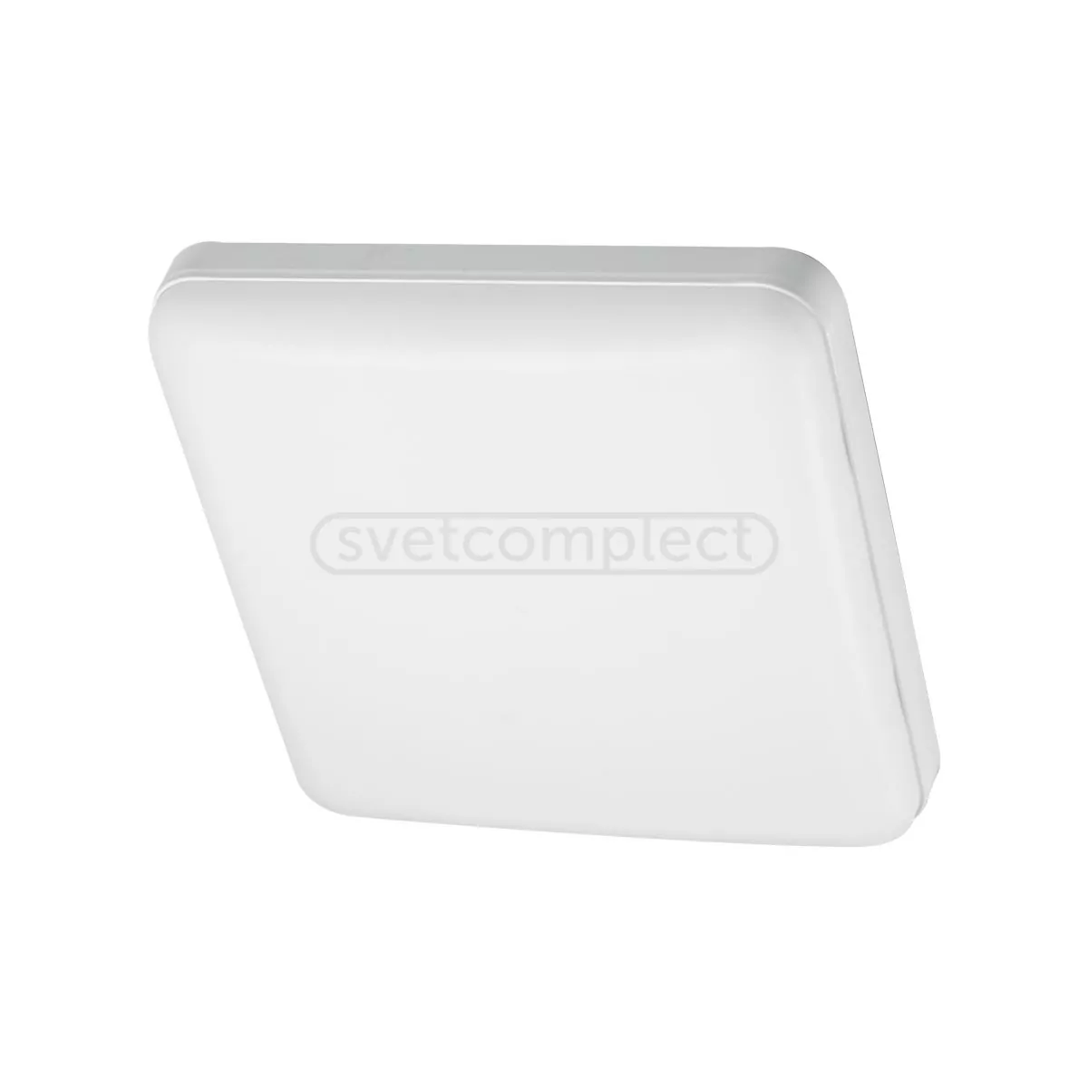 Світильник накладний DL-S 24W 4000K WH Білий