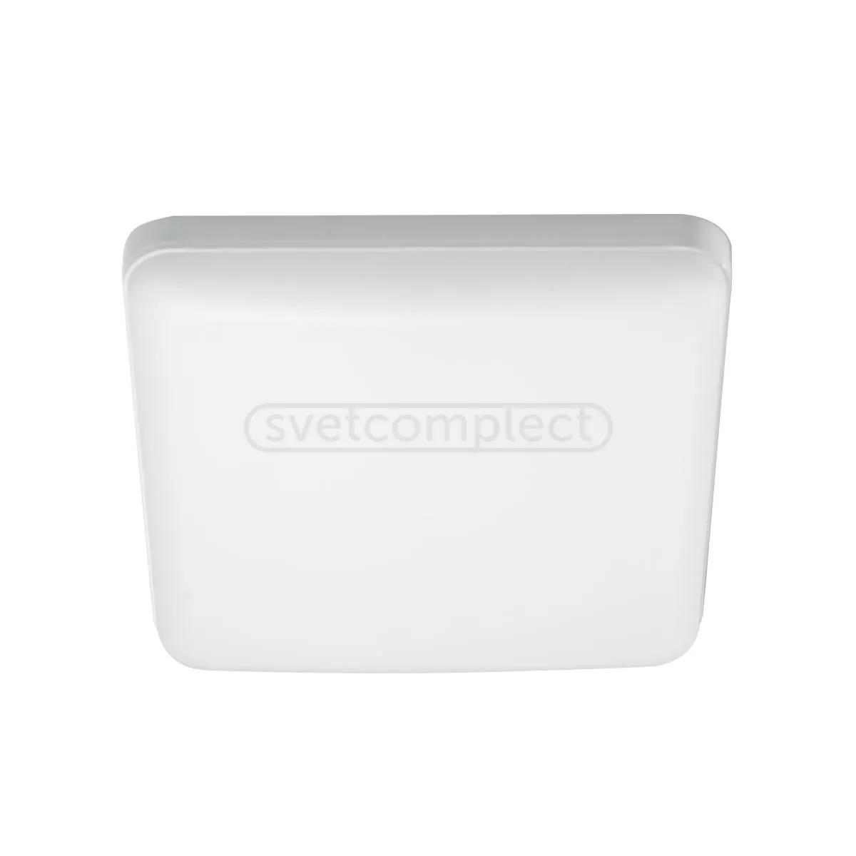 Світильник накладний DL-S 24W 4000K WH Білий