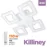 Люстра  Killiney LED S 4 RGB 110Вт RC LED CONCEPT