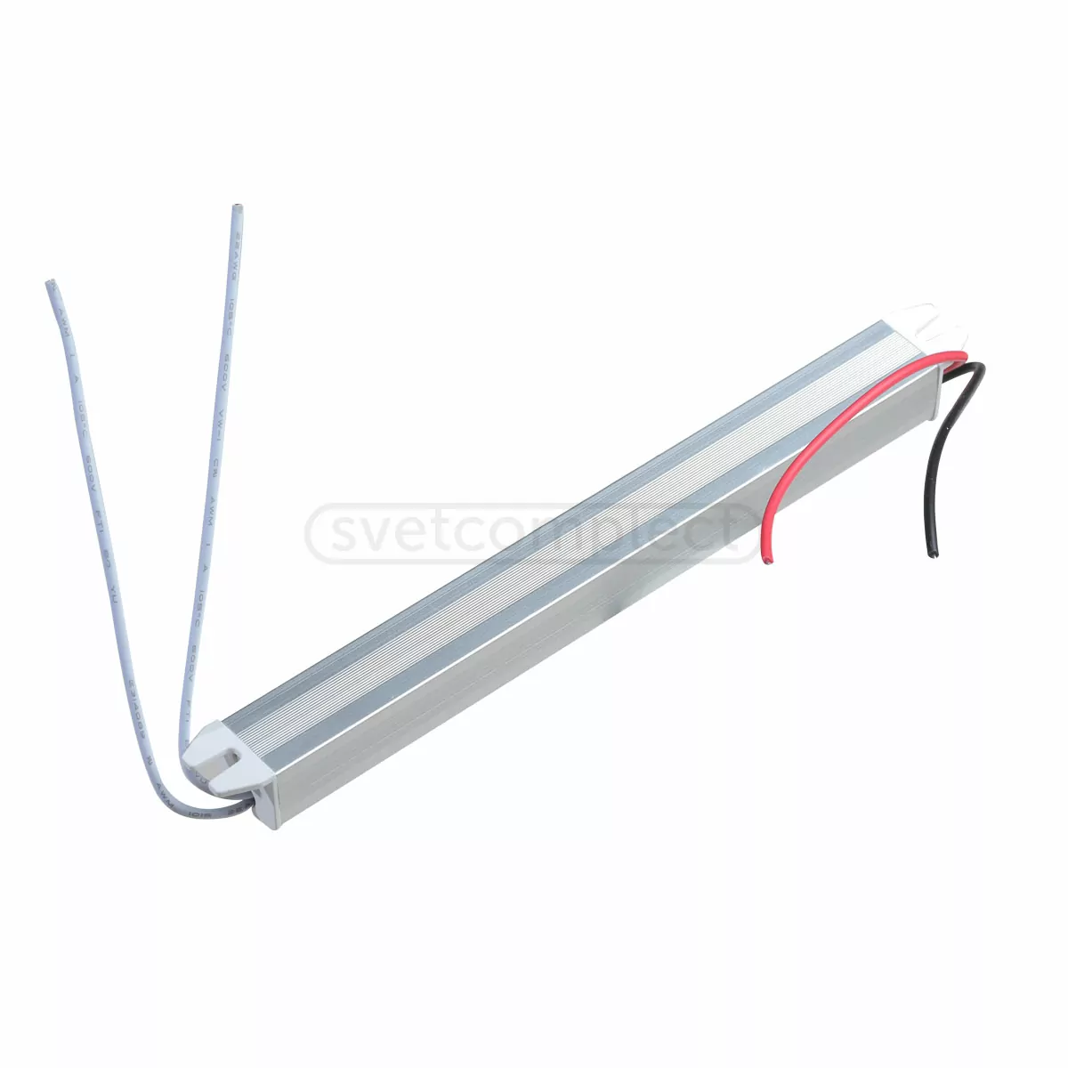 Перетворювач напруги Ultra Slim ECOLIGHT 12V 18W 1.5A IP20