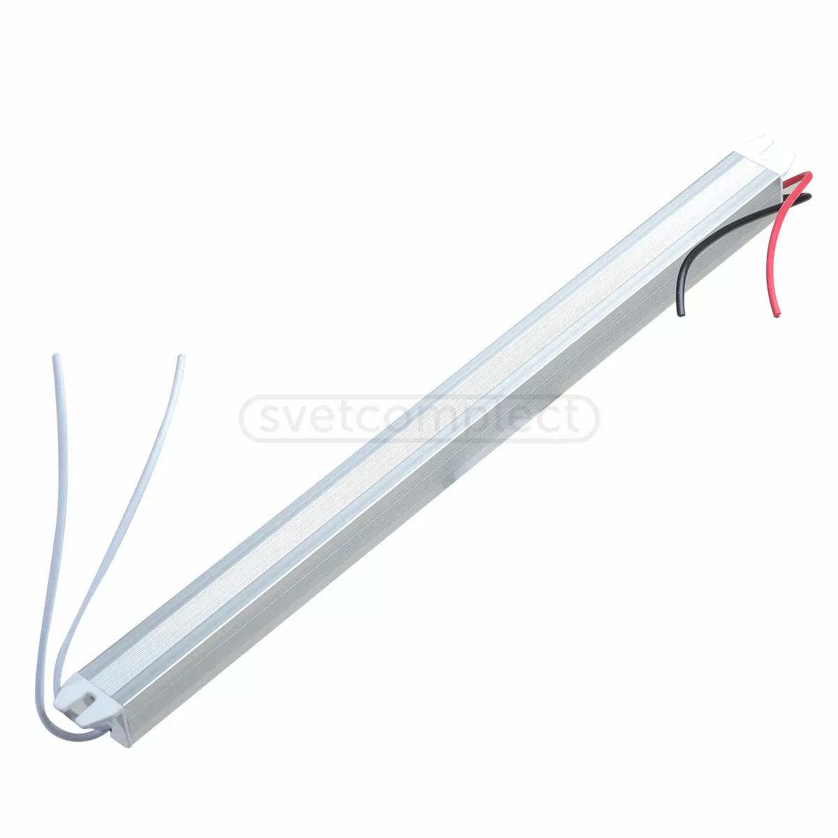 Перетворювач напруги Ultra Slim ECOLIGHT 12V 36W 3A IP20
