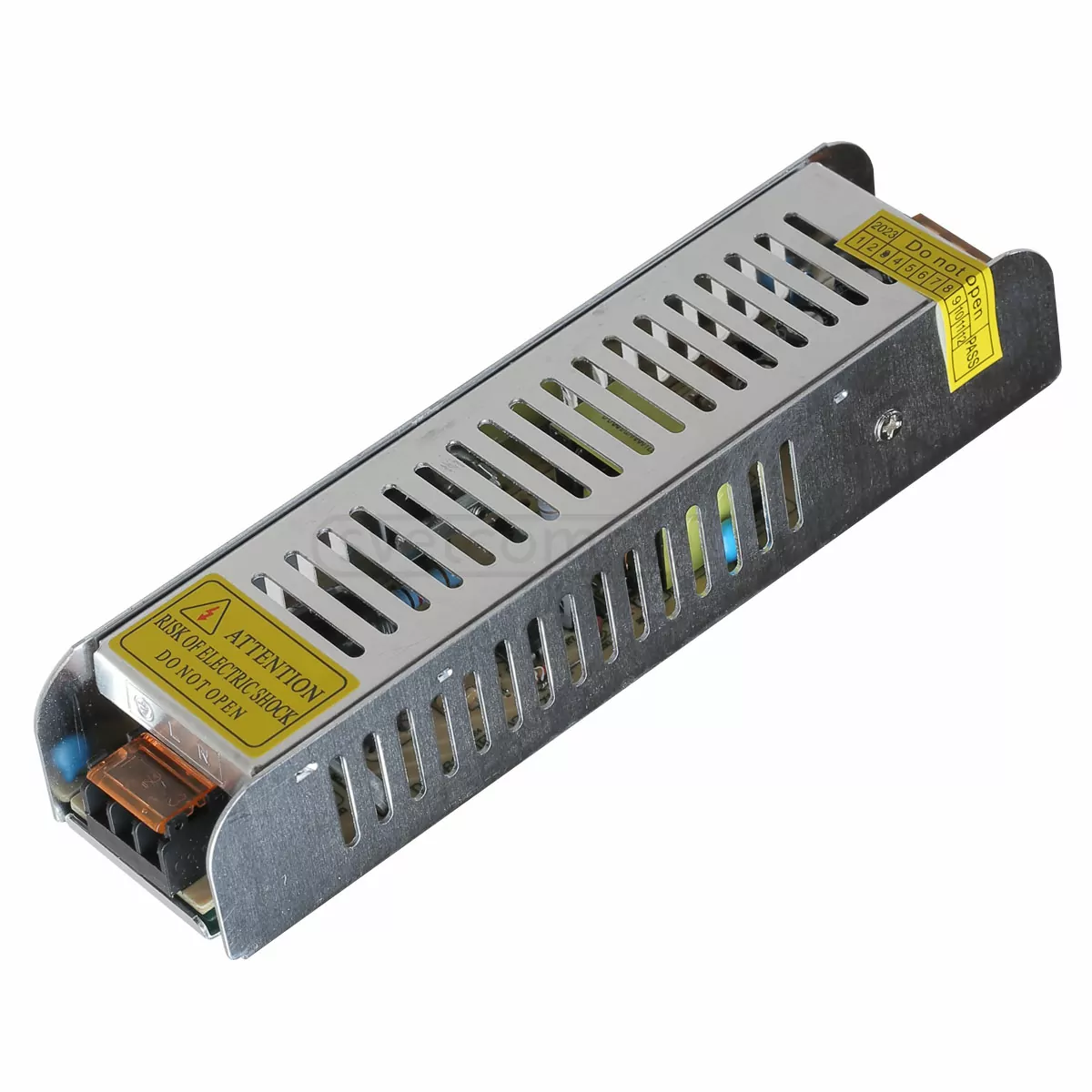 Перетворювач напруги ECOLIGHT SLIM 100-12 12V 100W 8.33A IP20