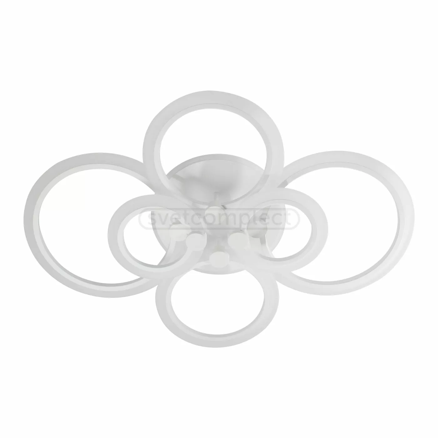 Світильник світлодіодний Accento lighting R RGB Madeira 105 WH с пультом ДК