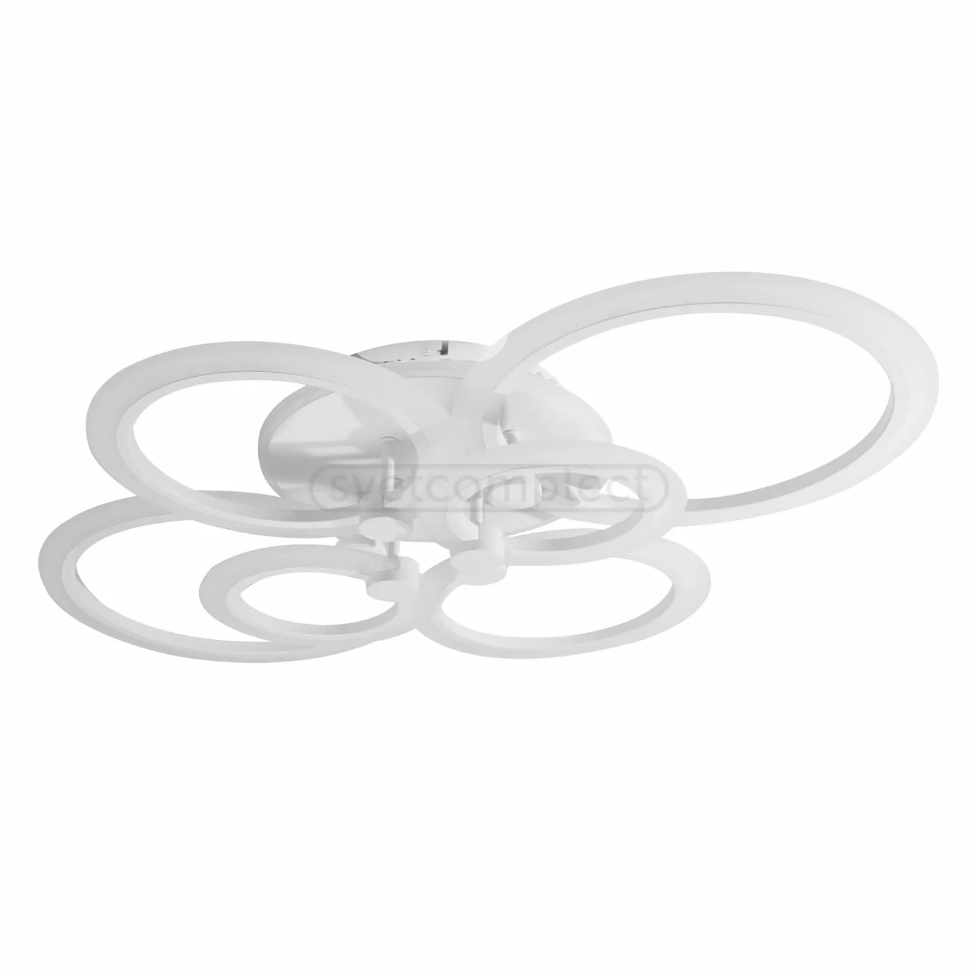 Світильник світлодіодний Accento lighting R RGB Madeira 105 WH с пультом ДК
