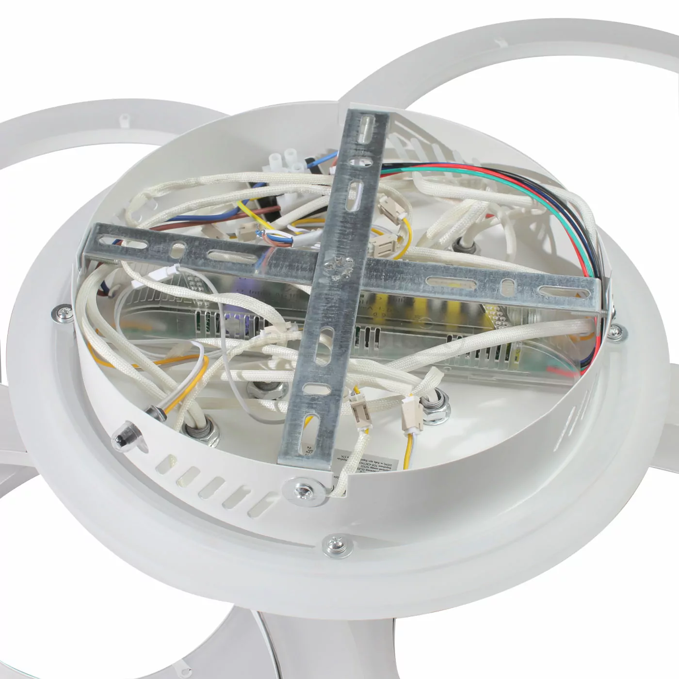 Світильник світлодіодний Accento lighting R RGB Madeira 105 WH с пультом ДК