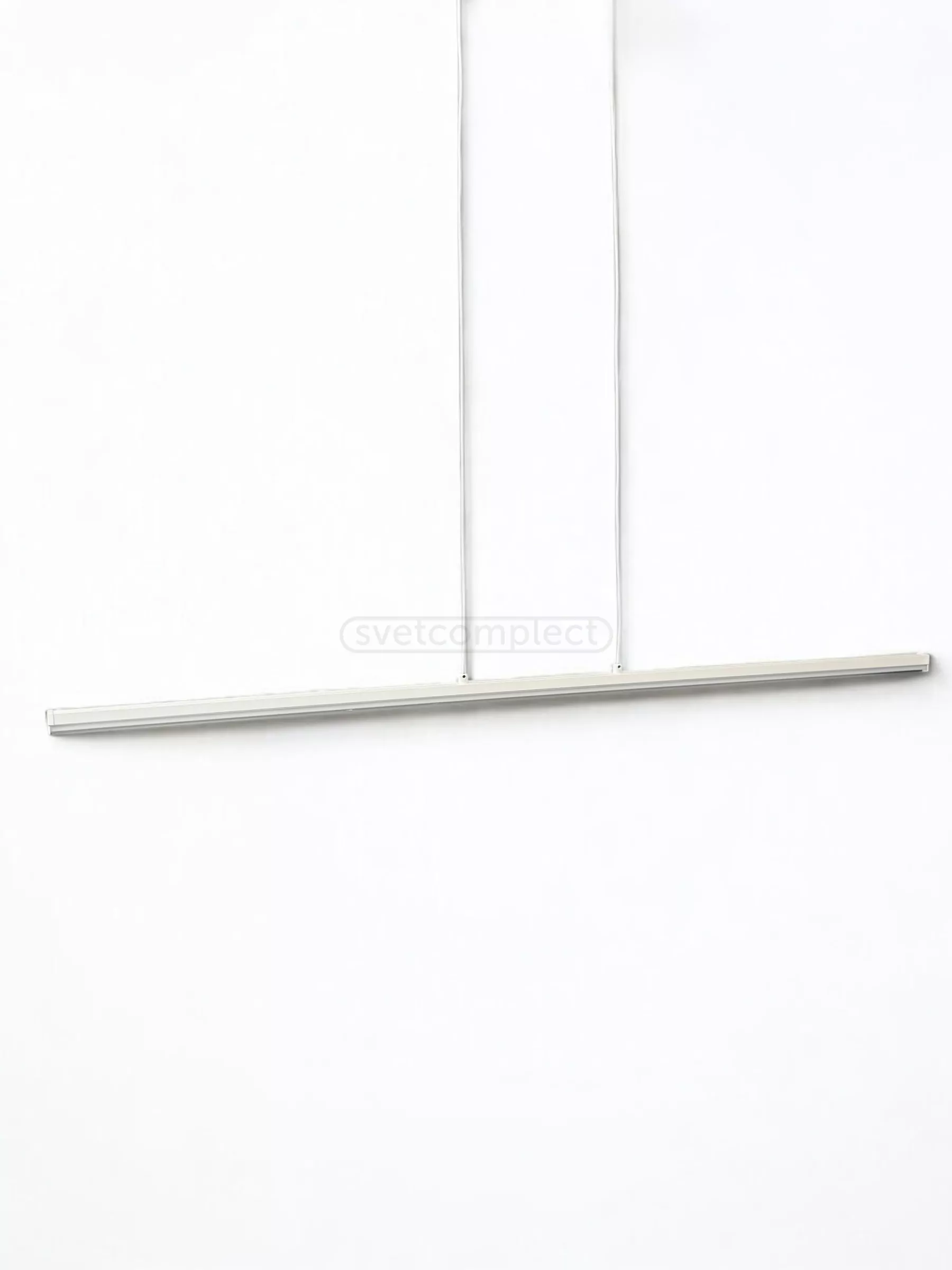 Світильник світлодіодний LED LILEYA LS120 30W RC білий LIGHT SET