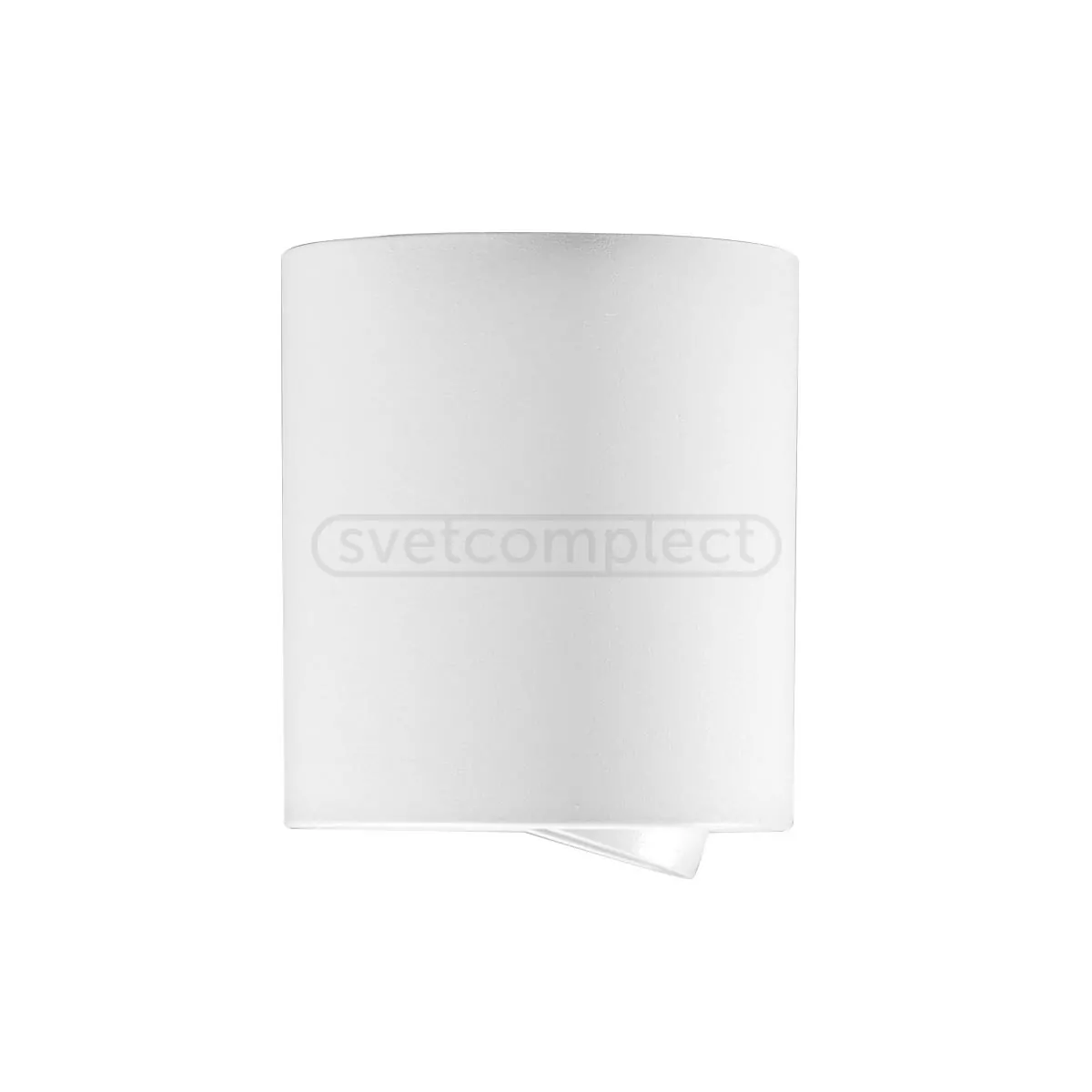 Светильник точечный накладной СВЕТКОМПЛЕКТ AS-NR 80 GU10 WH, белый Светильник точечный накладной СВЕТКОМПЛЕКТ AS-NR 80 GU10 WH, белый