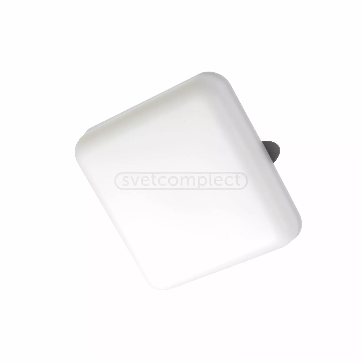 Світильник вбудовуваний LED AFS 016 16W 4500K WH