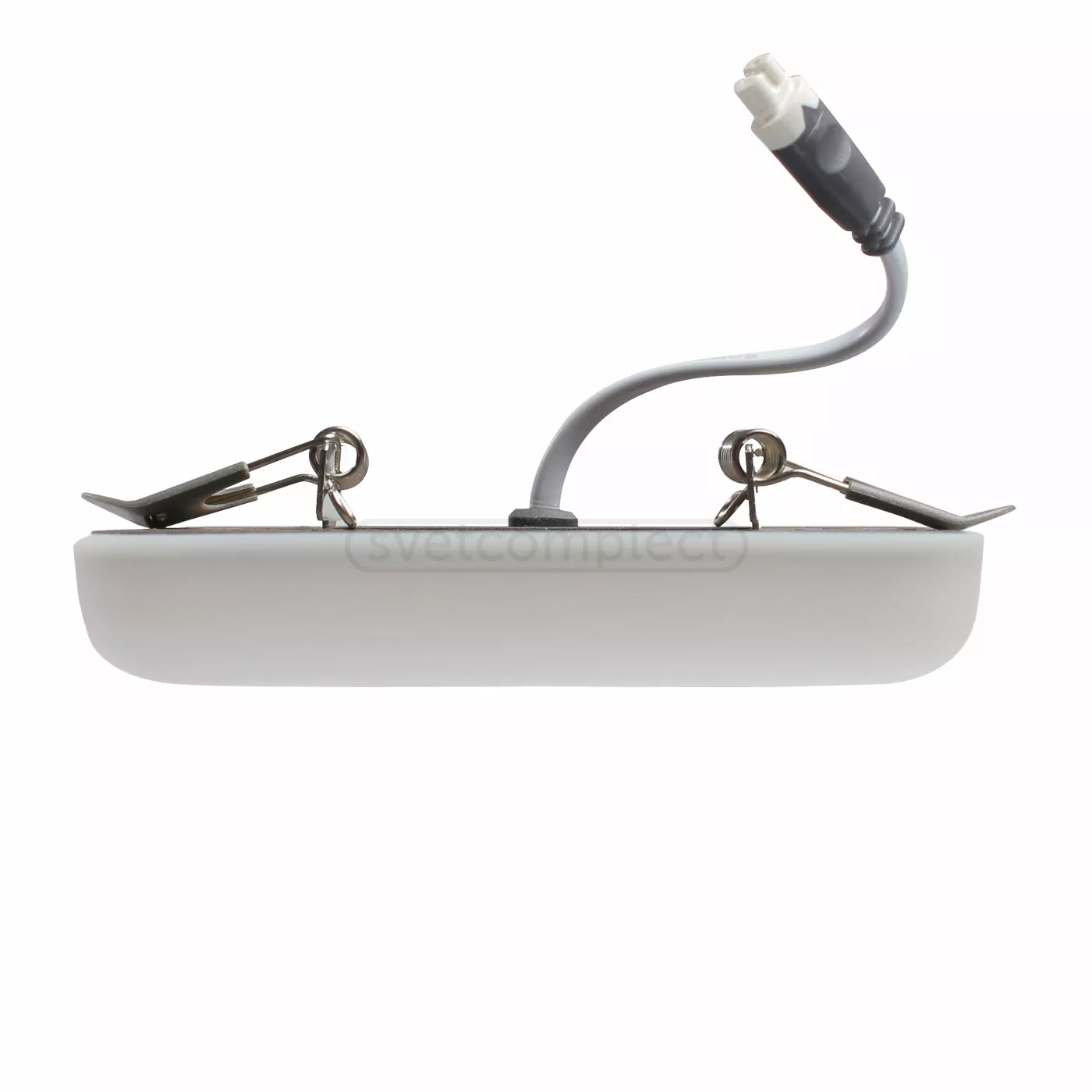 Світильник вбудовуваний LED AFS 016 16W 4500K WH