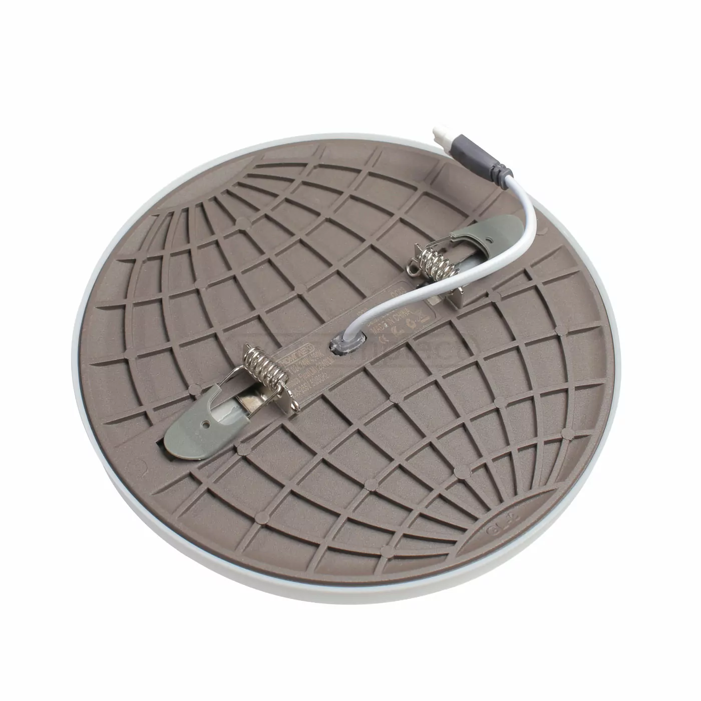 Светильник встраиваемый LED AFR 024 24W 4500K WH