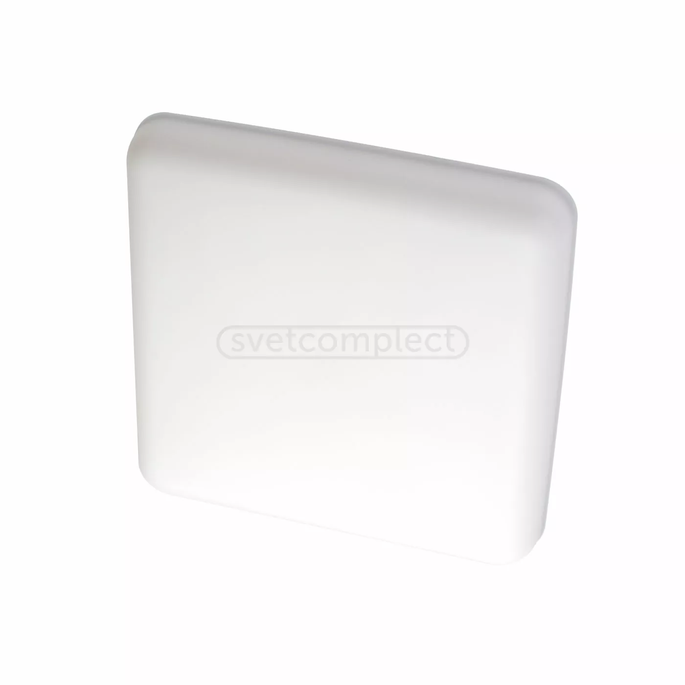 Світильник вбудовуваний LED AFS 024 24W 4500K WH