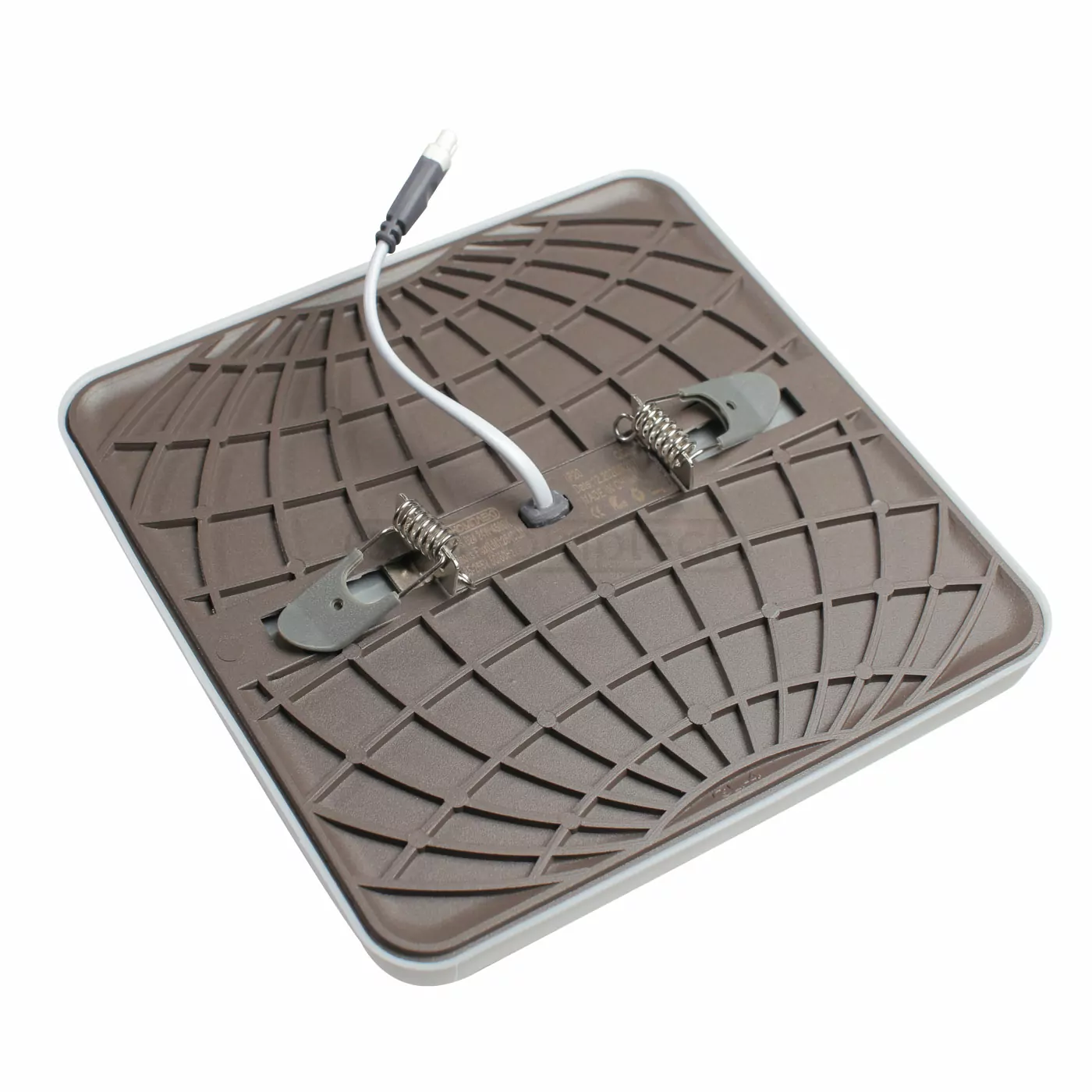 Світильник вбудовуваний LED AFS 024 24W 4500K WH