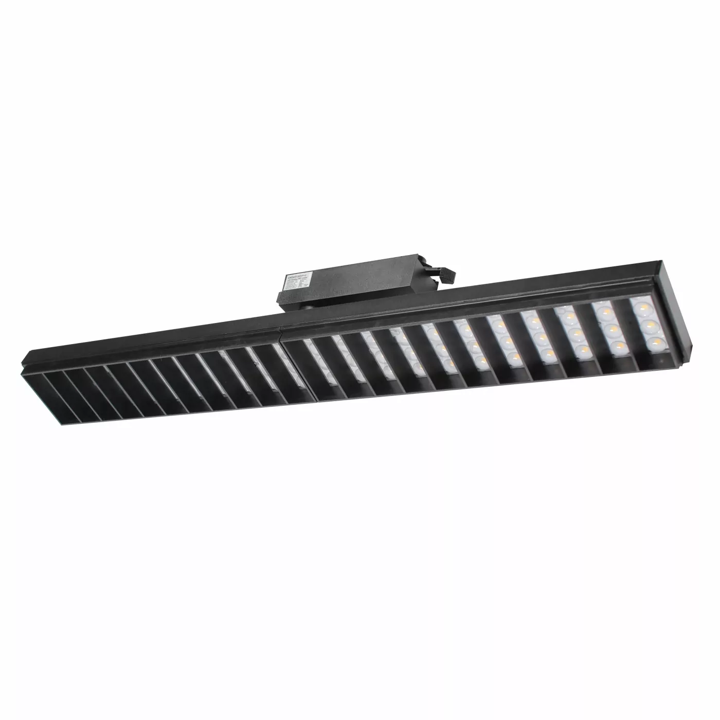 Трековий прожектор SlimBay P60 60W 4200К BK Трековий прожектор SlimBay P60 60W 4200К BK