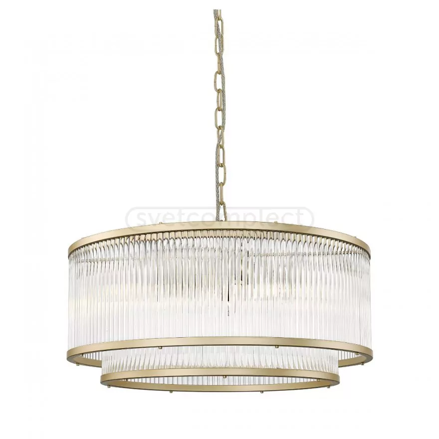 Люстра підвісна SERGIO 6xE14 ZUMA LINE