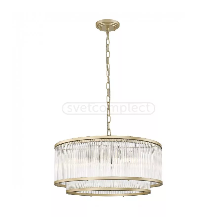 Люстра підвісна SERGIO 6xE14 ZUMA LINE