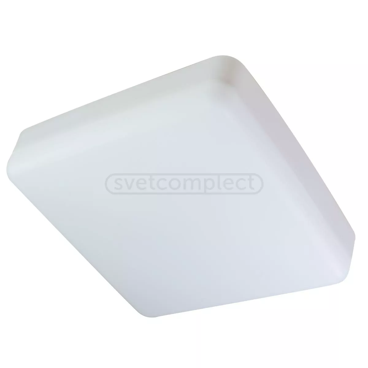 Світильник LED GL-S 225 36W 4000K, пластик, білий, LED CONCEPT