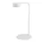 Лампа настільна VERO, TB 1хGX53 біла