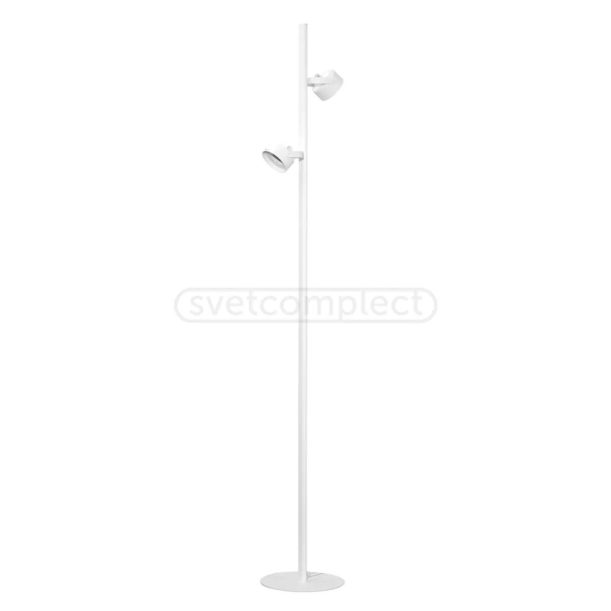 Торшер VERO TR 2xGX53 білий