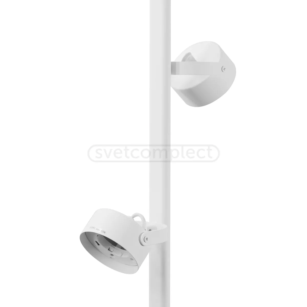 Торшер VERO TR 2xGX53 білий