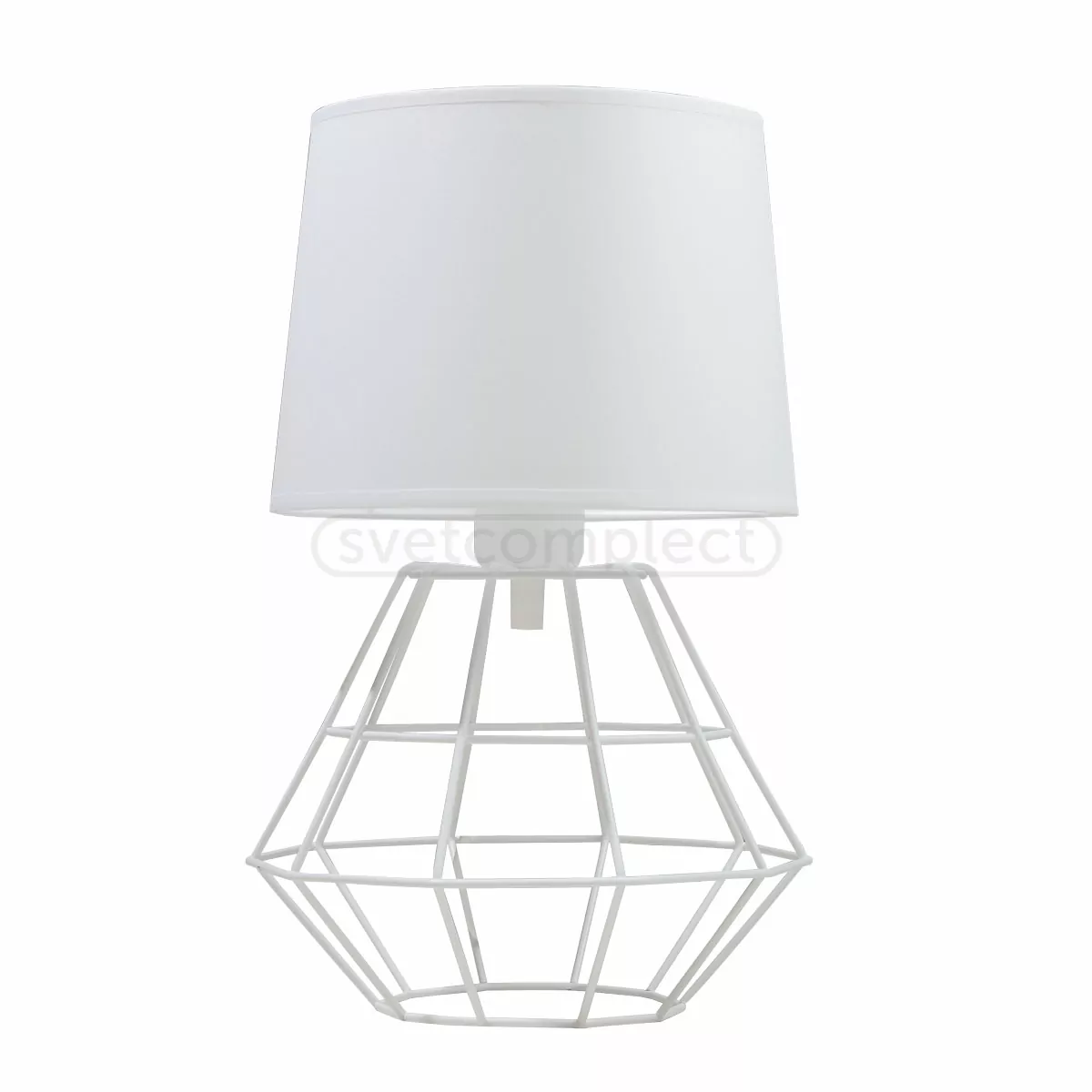 Настільна лампа DIAMOND 1xE27 max15W TK - LIGHTING