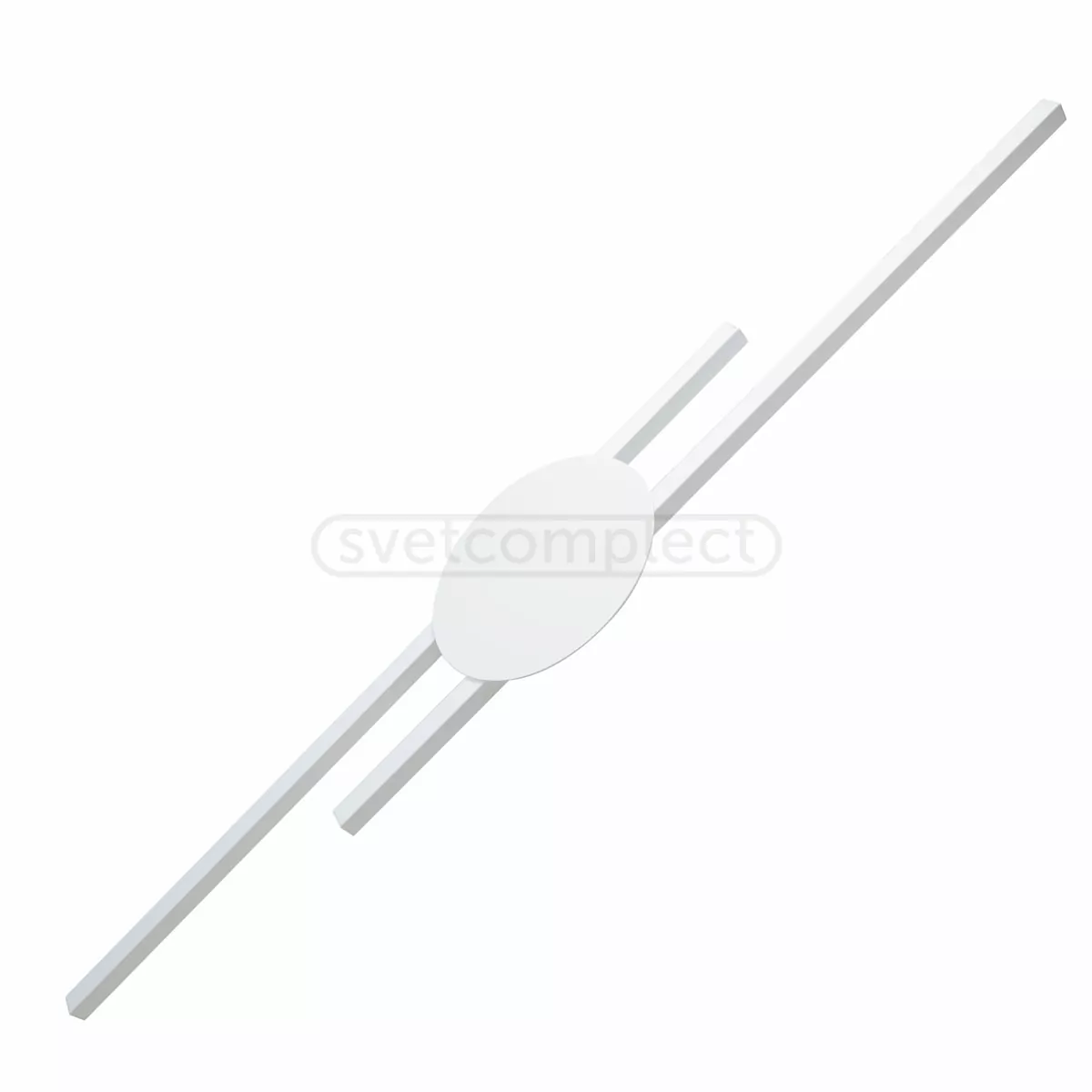 Бра JAVA LED, 2PL, 24W, 3000K, 860mm білий TK - LIGHTING