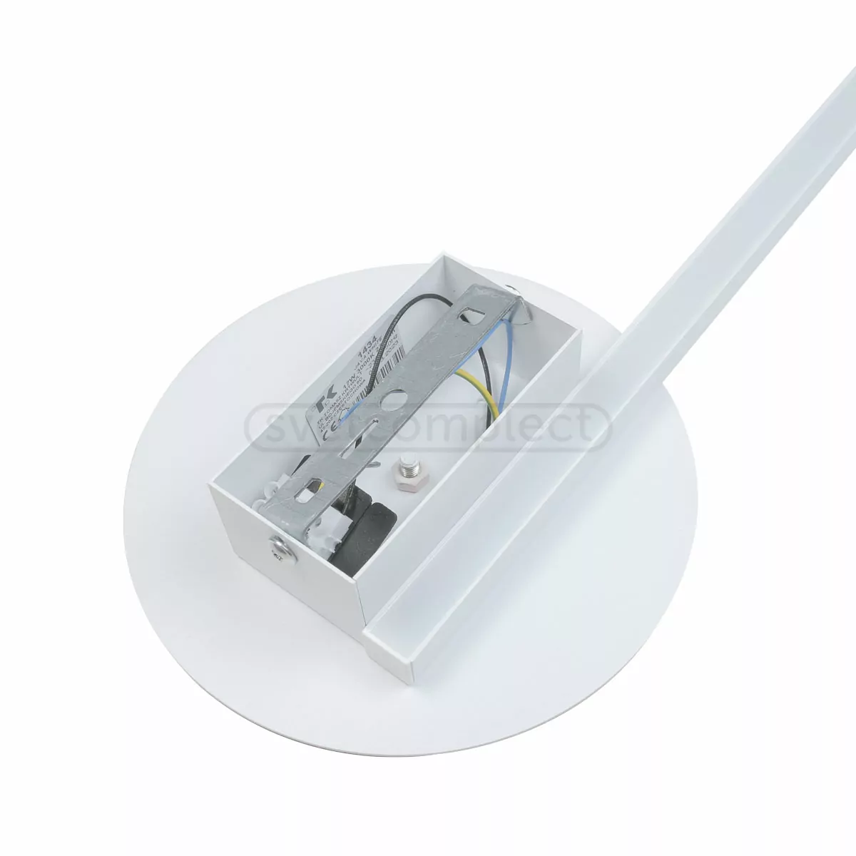 Бра JAVA LED 1PL 24W 3000K 700mm білий TK-LIGHTING