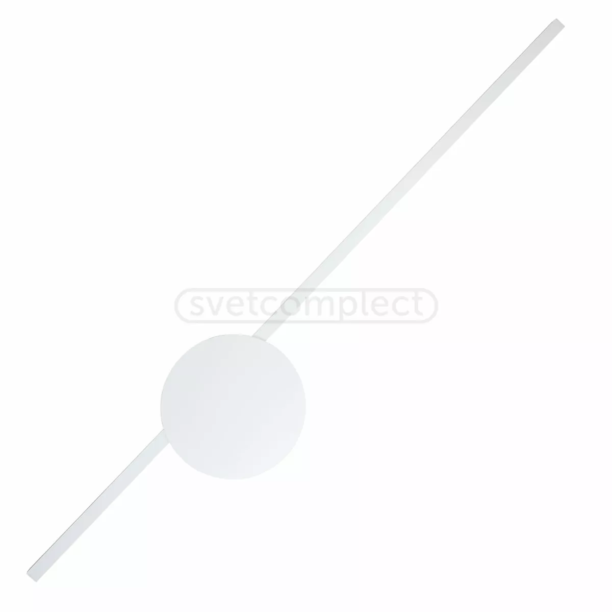 Бра JAVA LED 1PL 36W 4000K 930mm білий TK-LIGHTING