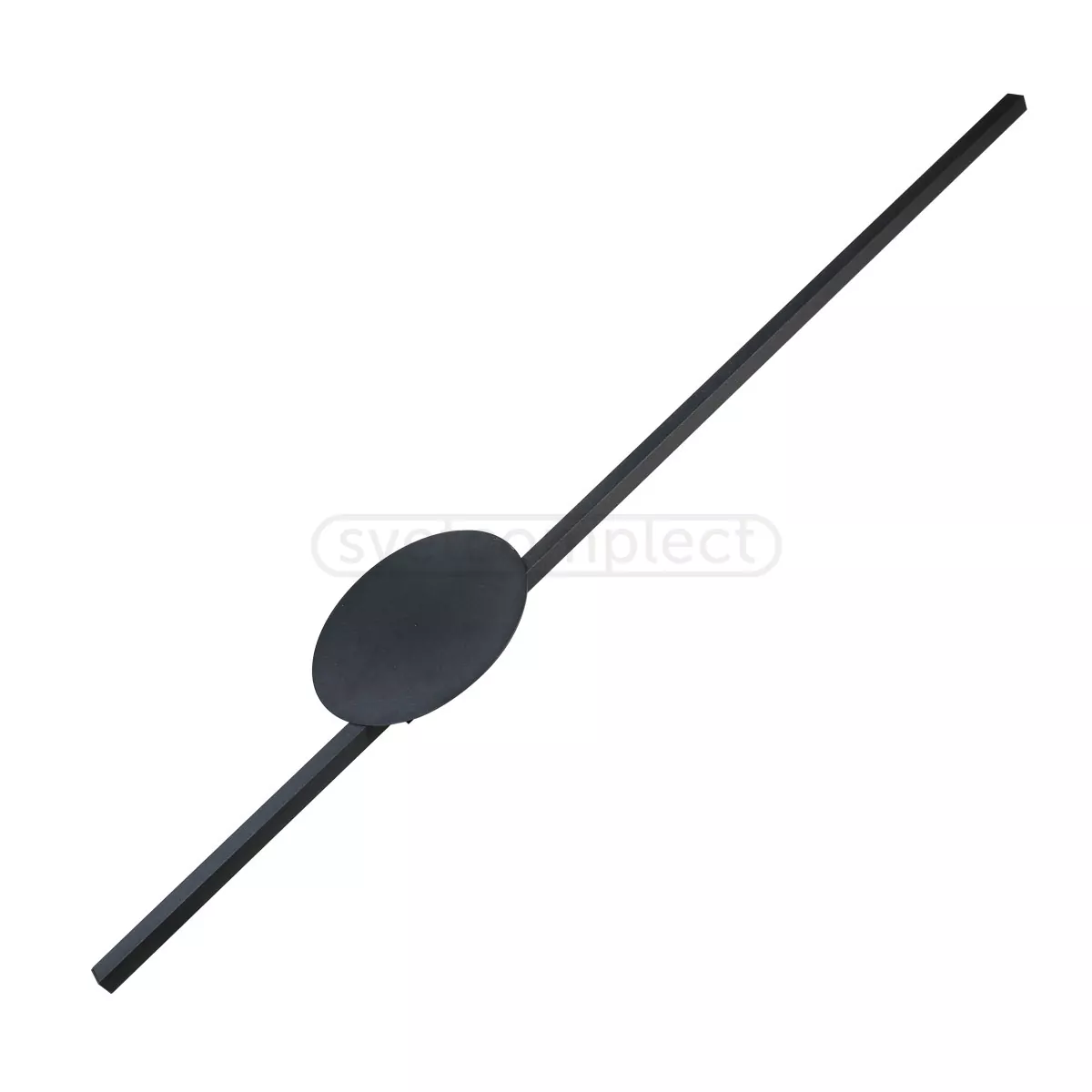 Бра JAVA LED 1PL 36W 4000K 930mm чорний TK-LIGHTING