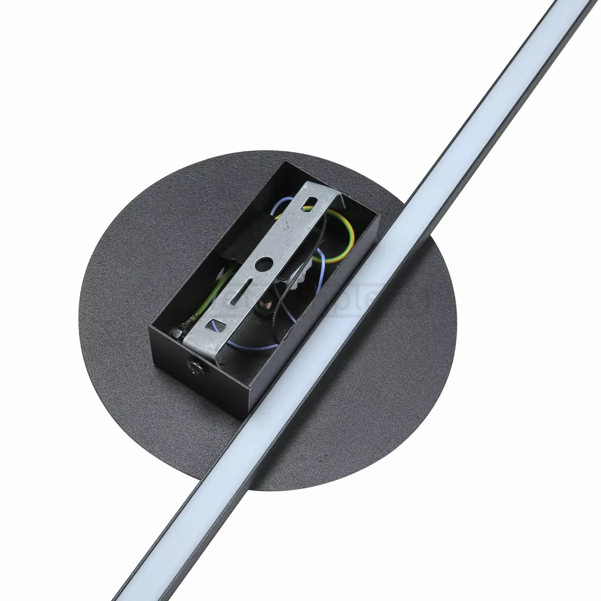 Бра JAVA LED 1PL 36W 4000K 930mm чорний TK-LIGHTING