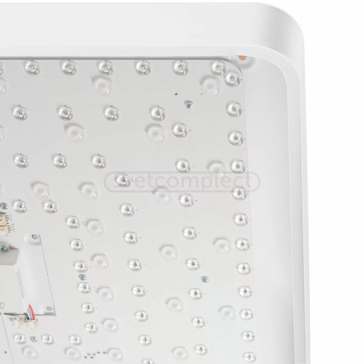 LED світильник AVOCA LC S6055 105W RC RGB білий