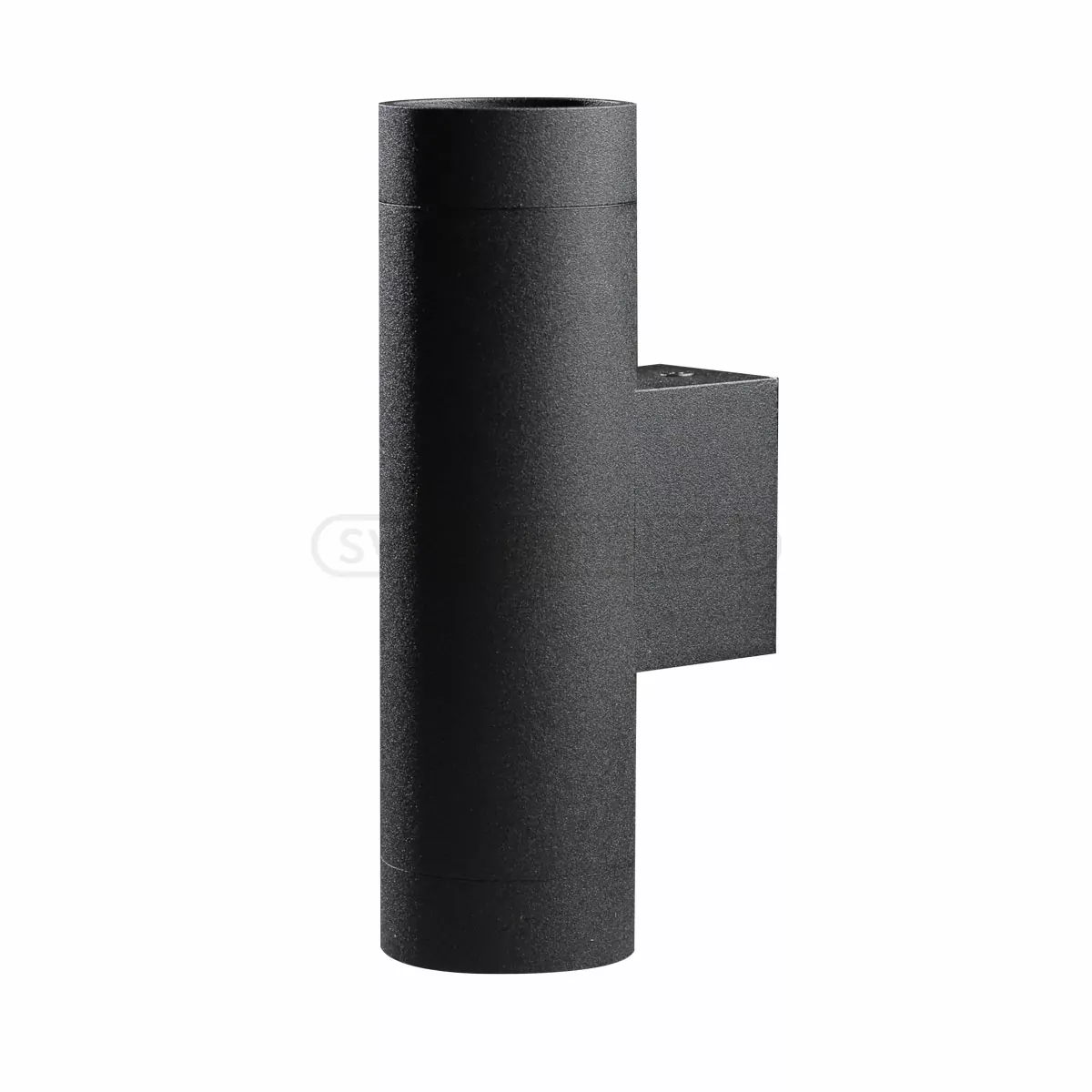 Бра Светкомплект MUR AS MR16 2xGU5.3 чорний