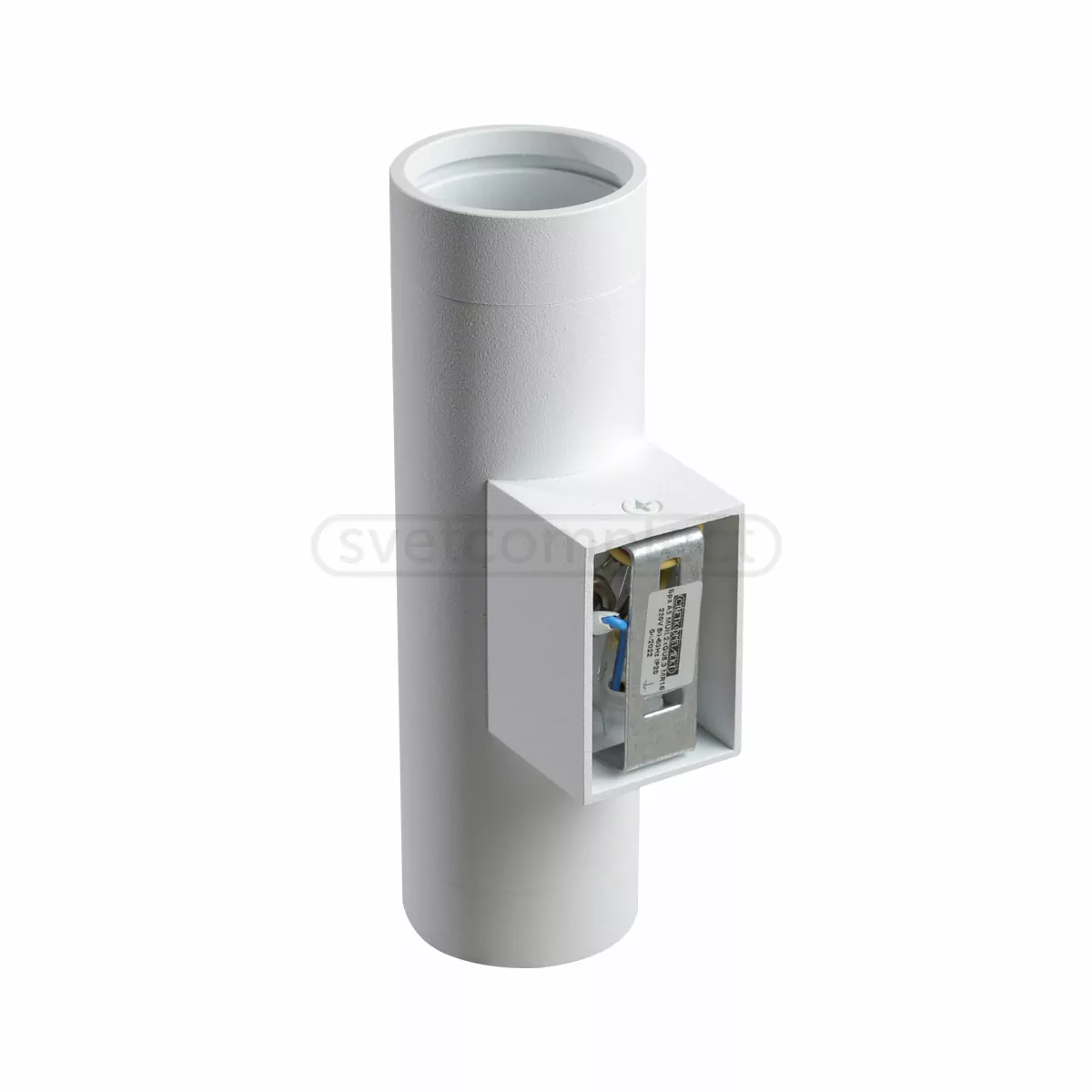 Бра Светкомплект MUR AS MR16 2xGU5.3 Білий