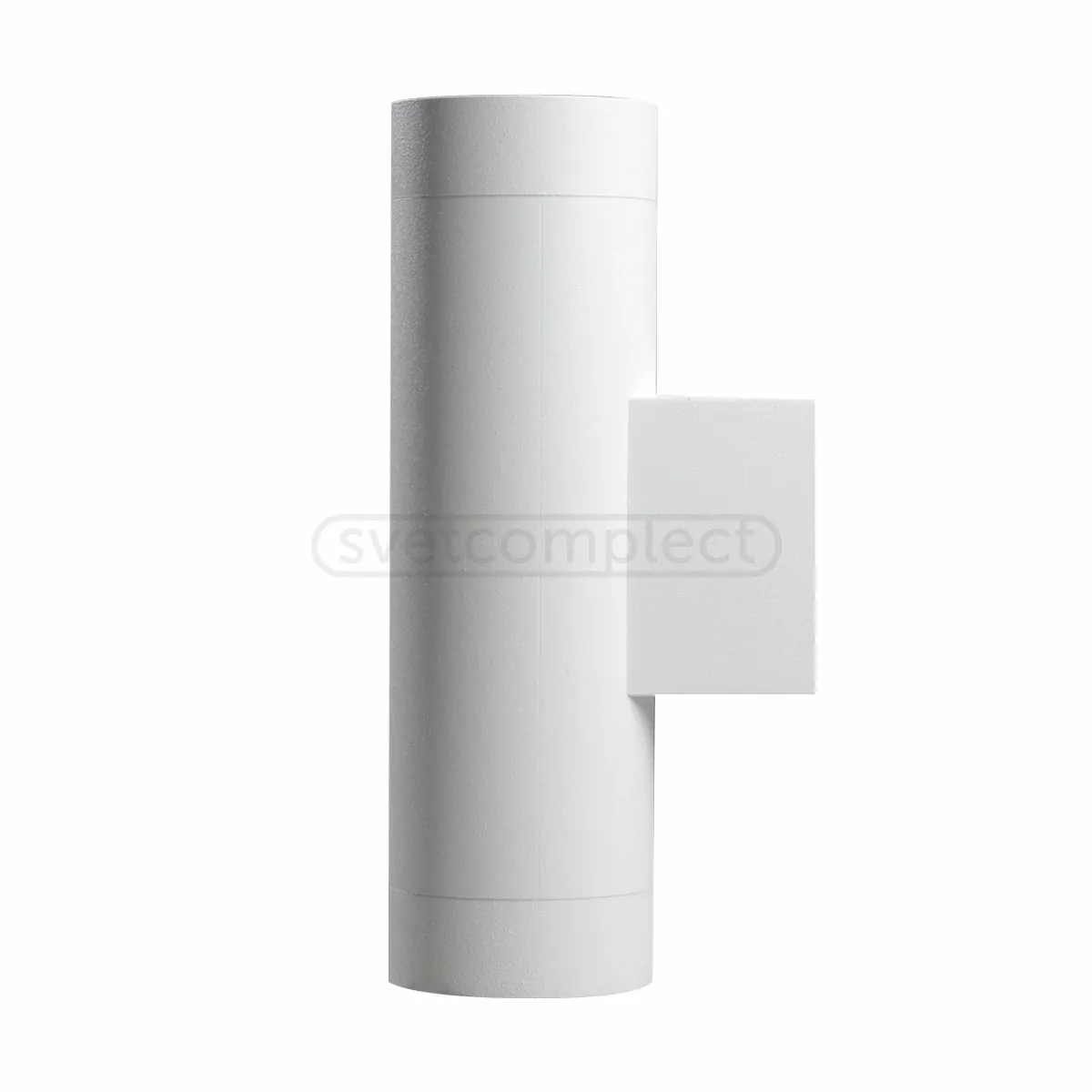 Бра Светкомплект MUR AS MR16 2xGU5.3 Білий