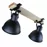 Спот Светкомплект Wooden AP 4919 2x40 Вт E27 чорний