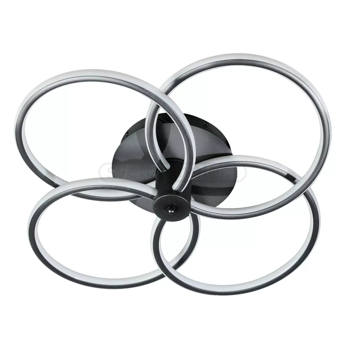 Світильник світлодіодний LED ARDS R 203W RC чорний LED CONCEPT