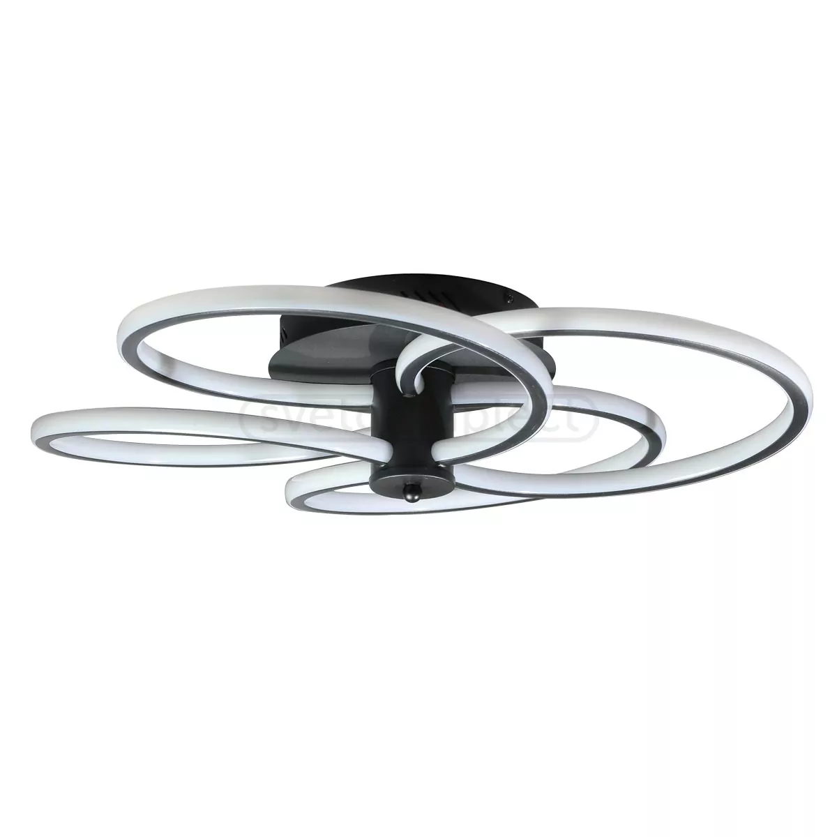 Світильник світлодіодний LED ARDS R 203W RC чорний LED CONCEPT