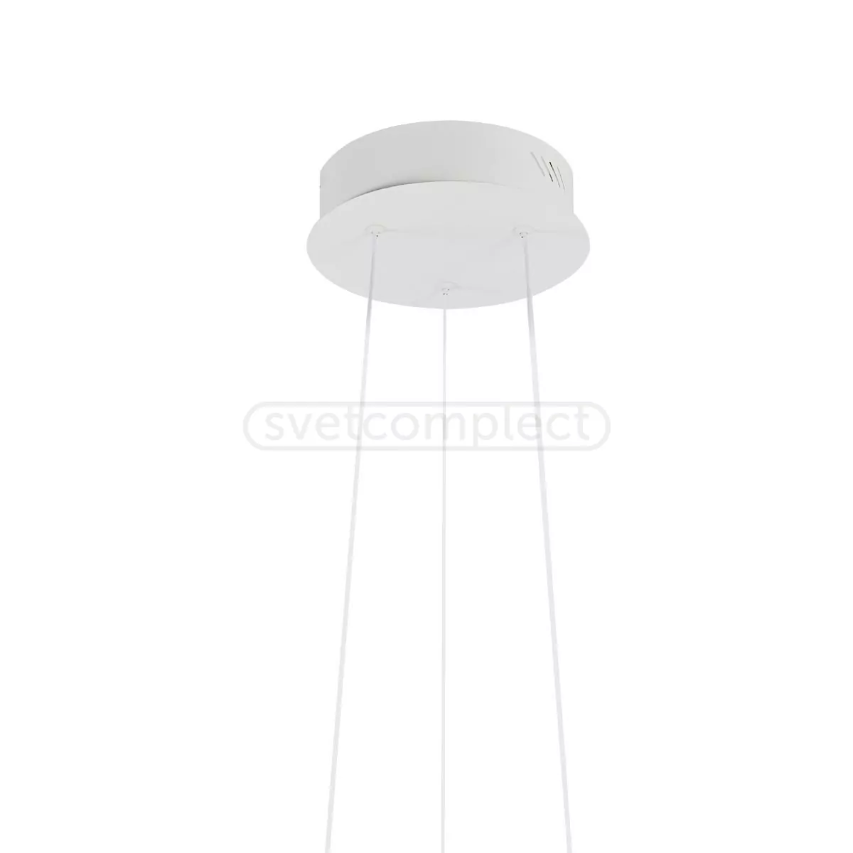 Світильник світлодіодний LED KEELTY PL 139W WH RC LED CONCEPT Світильник світлодіодний LED KEELTY PL 139W WH RC LED CONCEPT