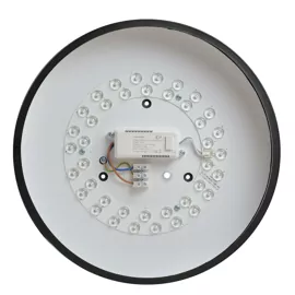 Світильник світлодіодний AVOCA LC R3055 24W CCT BK LED CONCEPT