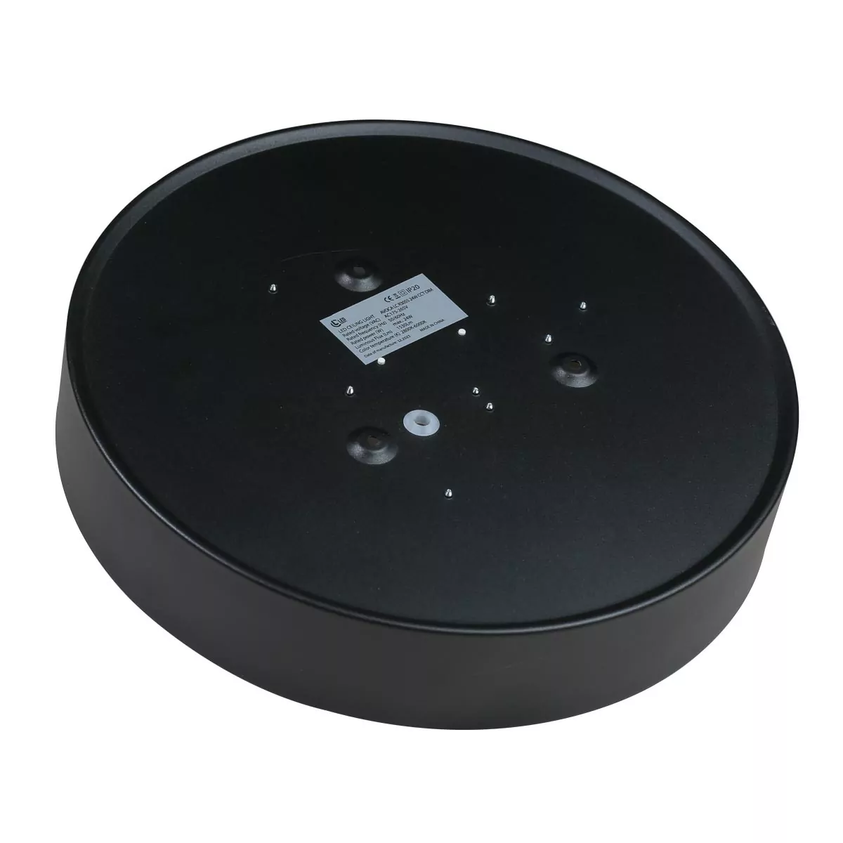 Світильник світлодіодний AVOCA LC R3055 24W CCT BK LED CONCEPT Світильник світлодіодний AVOCA LC R3055 24W CCT BK LED CONCEPT