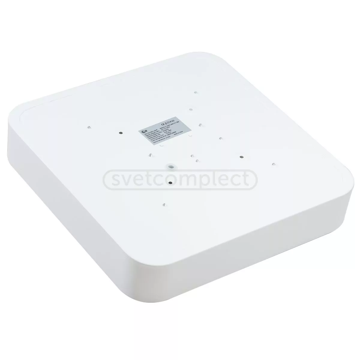 Світильник світлодіодний AVOCA LC S3055 24W CCT WH LED CONCEPT Світильник світлодіодний AVOCA LC S3055 24W CCT WH LED CONCEPT